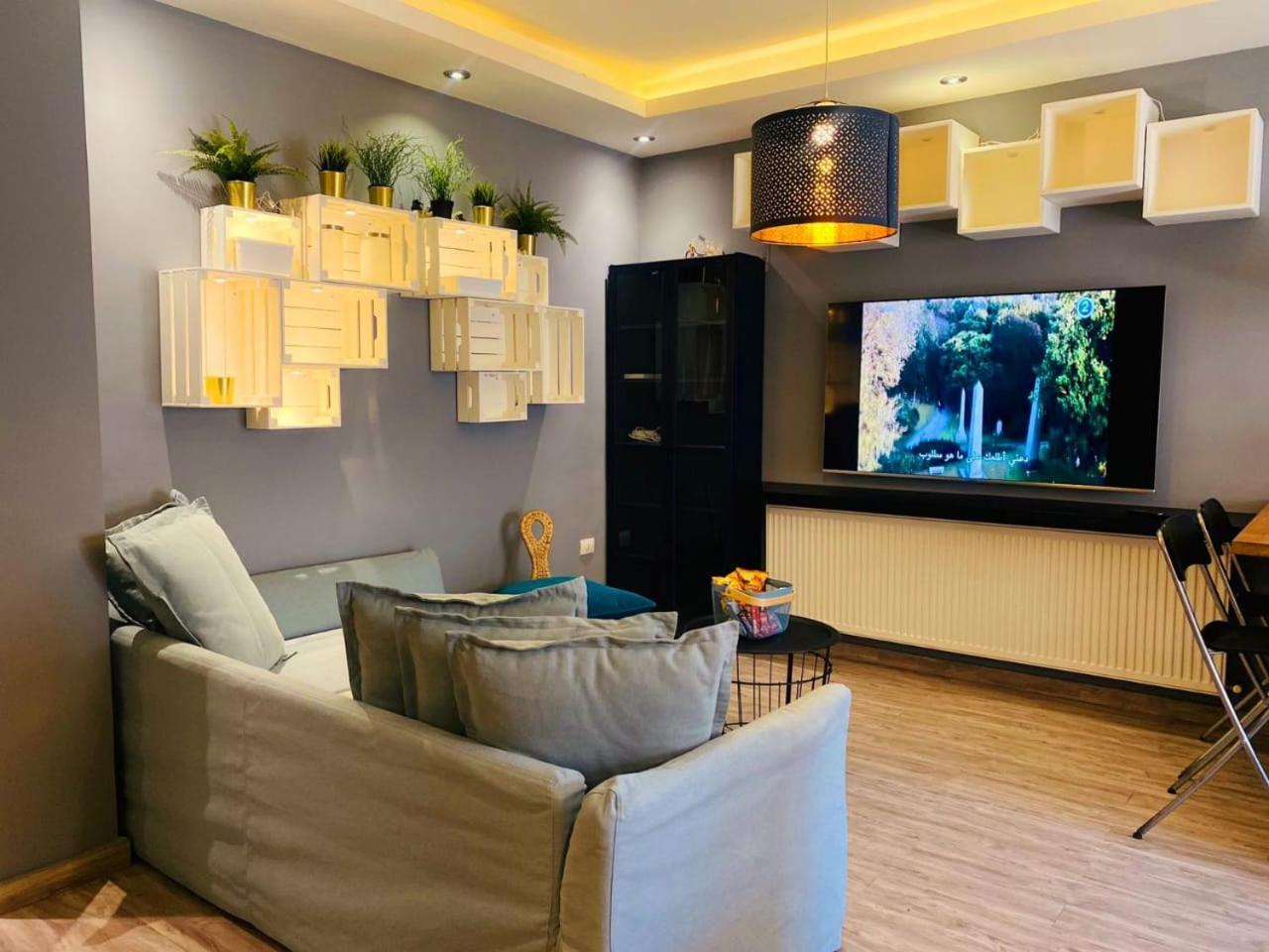 Elite Residency Apartment Amman Phòng bức ảnh