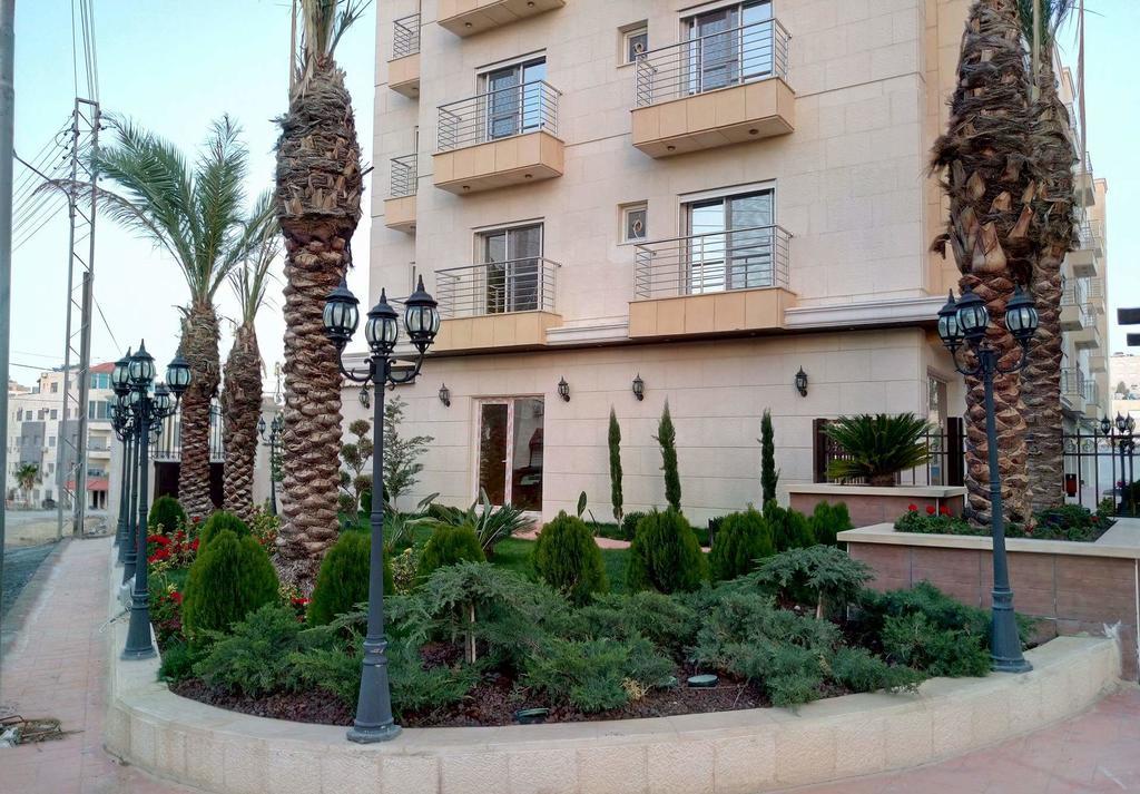 Elite Residency Apartment Amman Ngoại thất bức ảnh