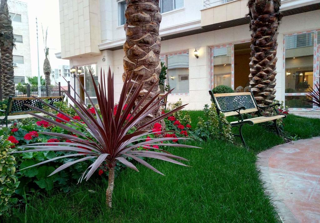 Elite Residency Apartment Amman Ngoại thất bức ảnh
