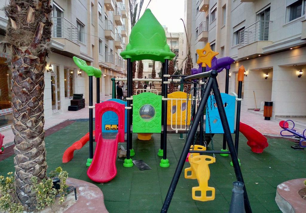 Elite Residency Apartment Amman Ngoại thất bức ảnh