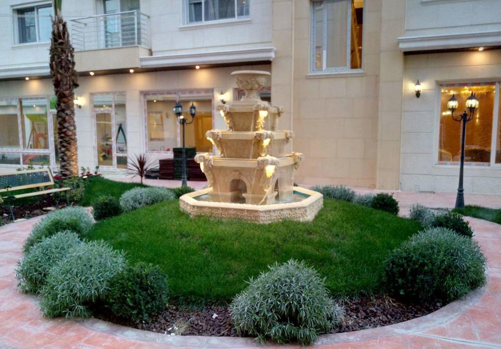 Elite Residency Apartment Amman Ngoại thất bức ảnh