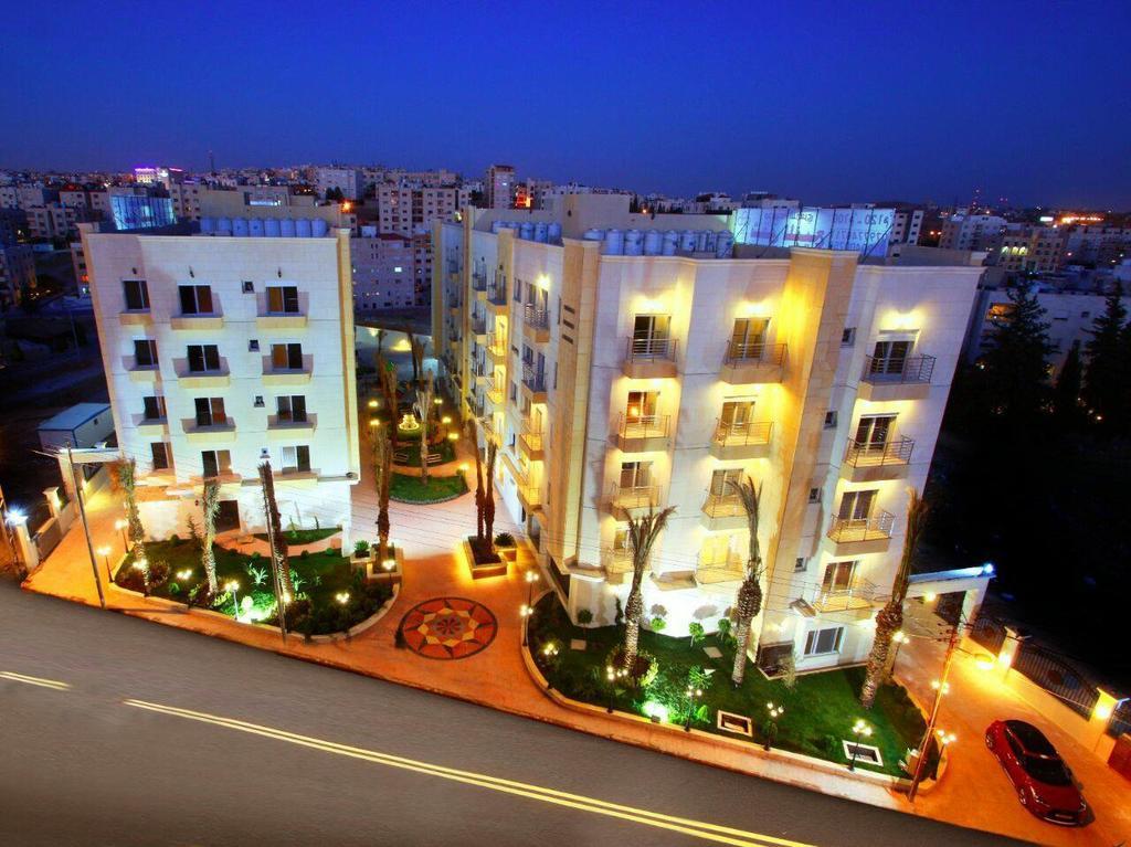 Elite Residency Apartment Amman Ngoại thất bức ảnh