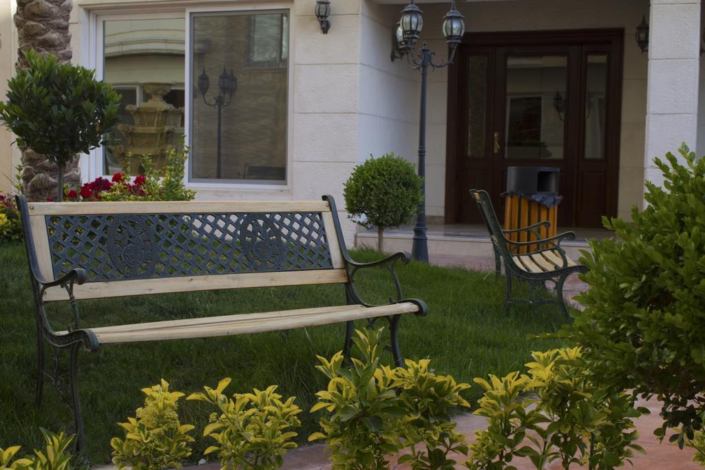 Elite Residency Apartment Amman Ngoại thất bức ảnh