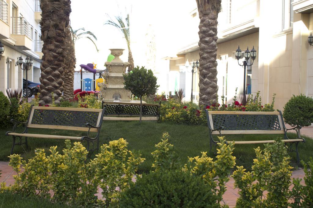 Elite Residency Apartment Amman Ngoại thất bức ảnh