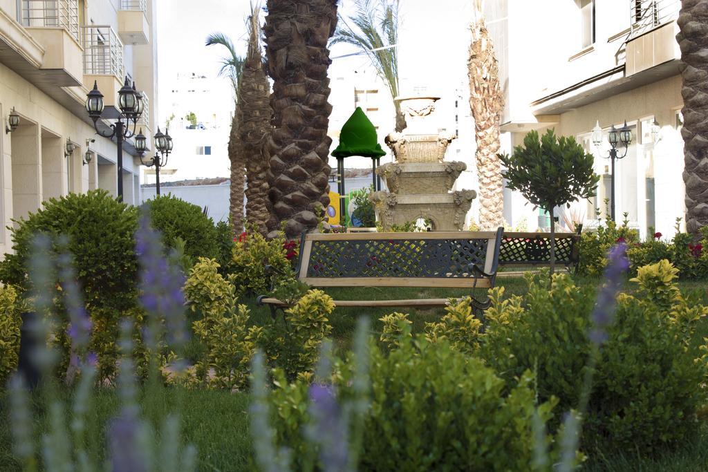 Elite Residency Apartment Amman Ngoại thất bức ảnh