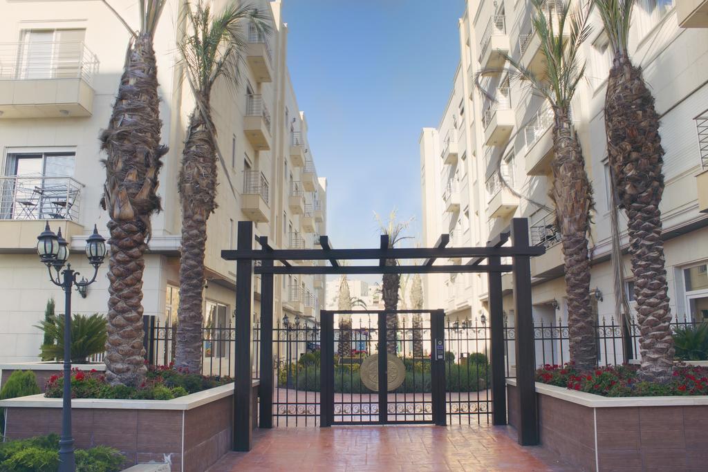 Elite Residency Apartment Amman Ngoại thất bức ảnh
