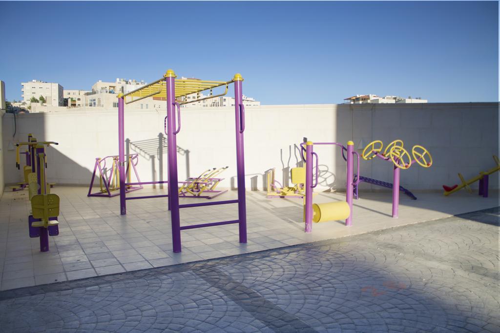 Elite Residency Apartment Amman Ngoại thất bức ảnh