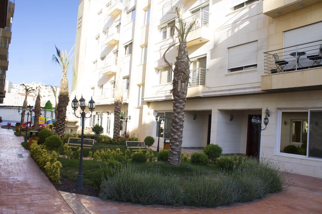Elite Residency Apartment Amman Ngoại thất bức ảnh