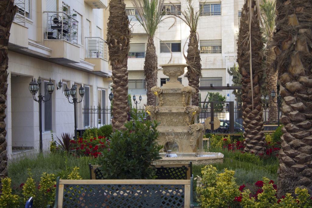 Elite Residency Apartment Amman Ngoại thất bức ảnh