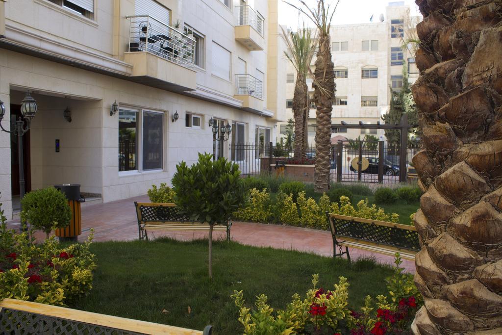 Elite Residency Apartment Amman Ngoại thất bức ảnh