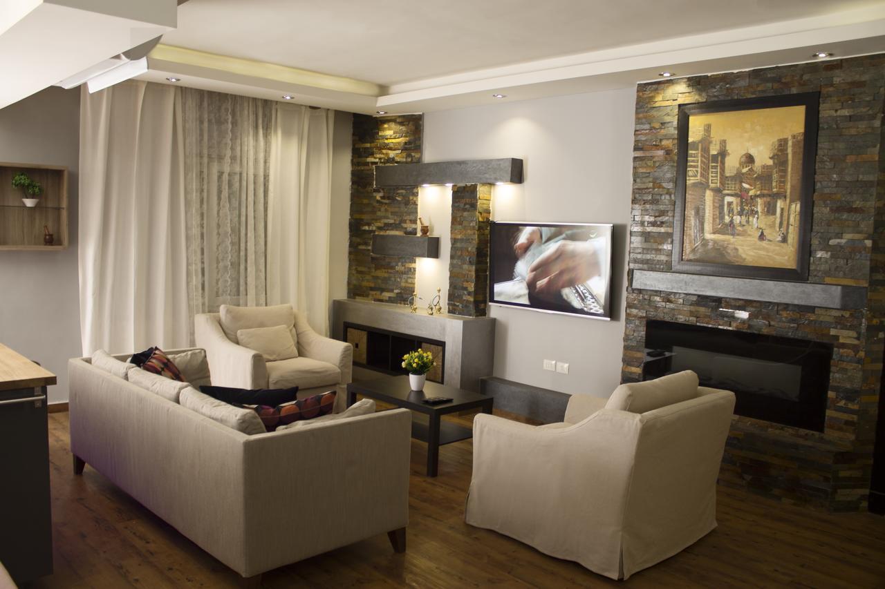 Elite Residency Apartment Amman Ngoại thất bức ảnh