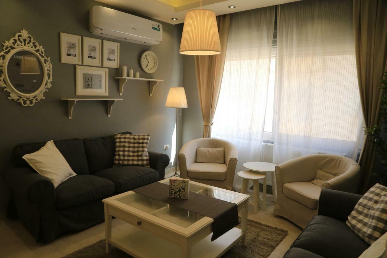 Elite Residency Apartment Amman Ngoại thất bức ảnh