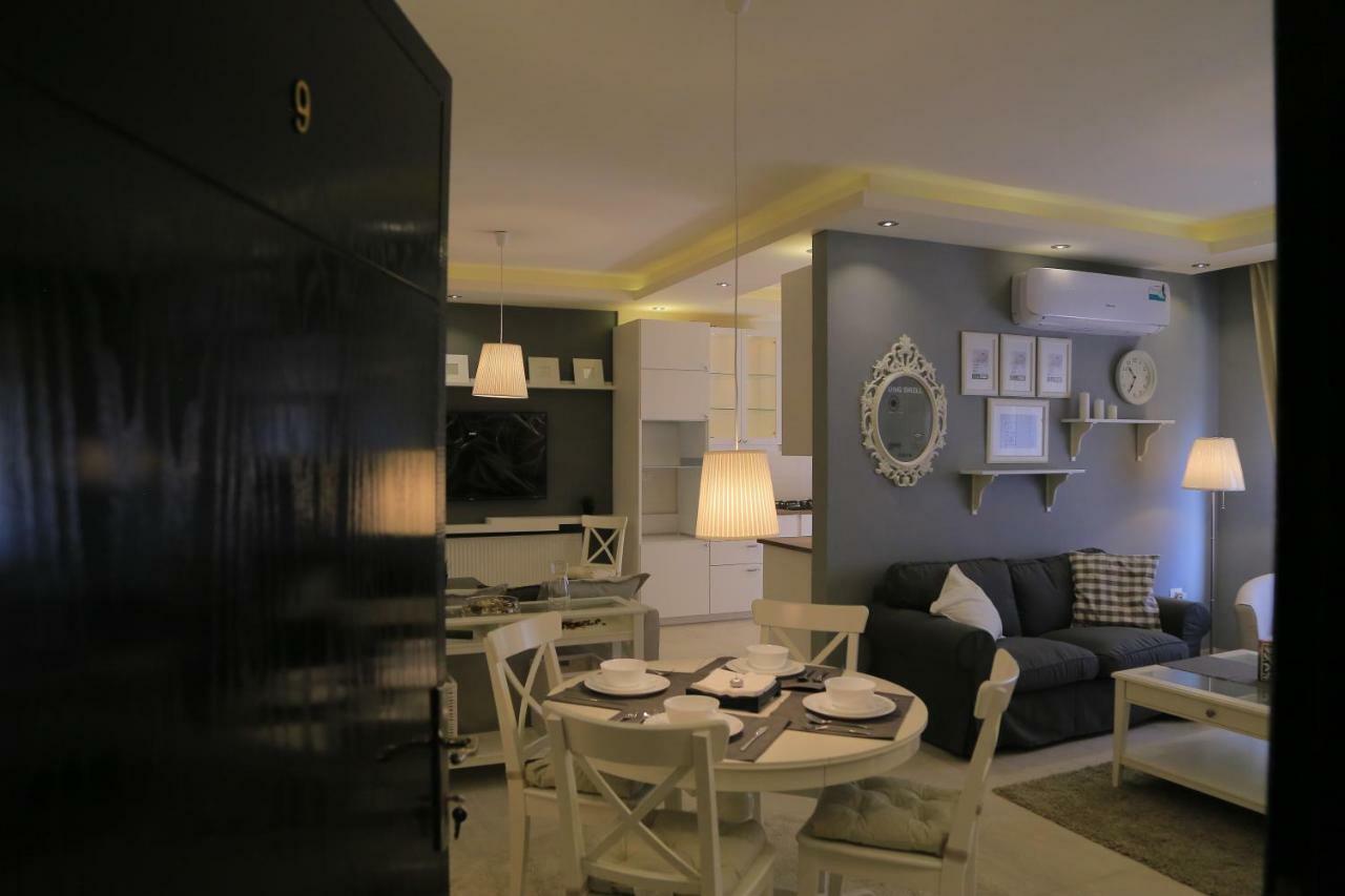 Elite Residency Apartment Amman Ngoại thất bức ảnh