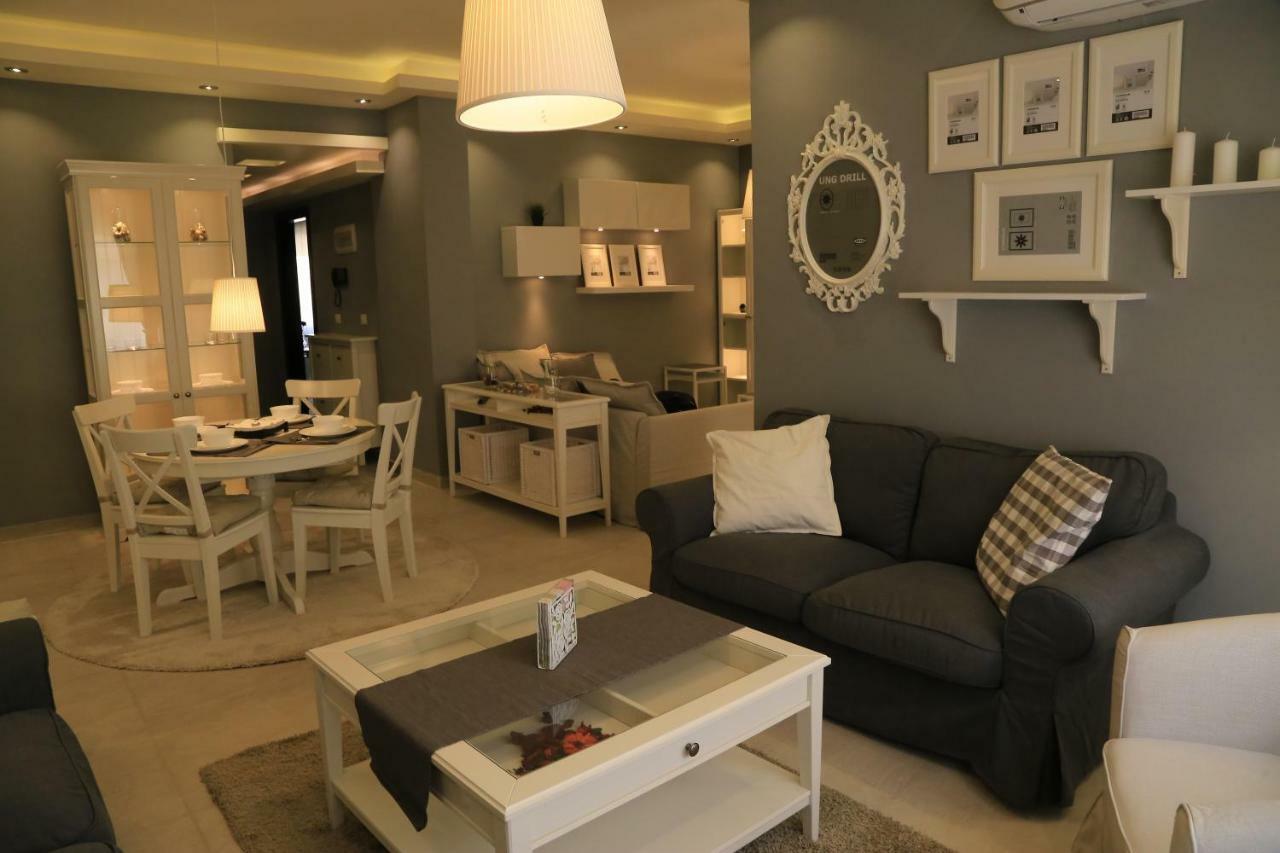Elite Residency Apartment Amman Ngoại thất bức ảnh