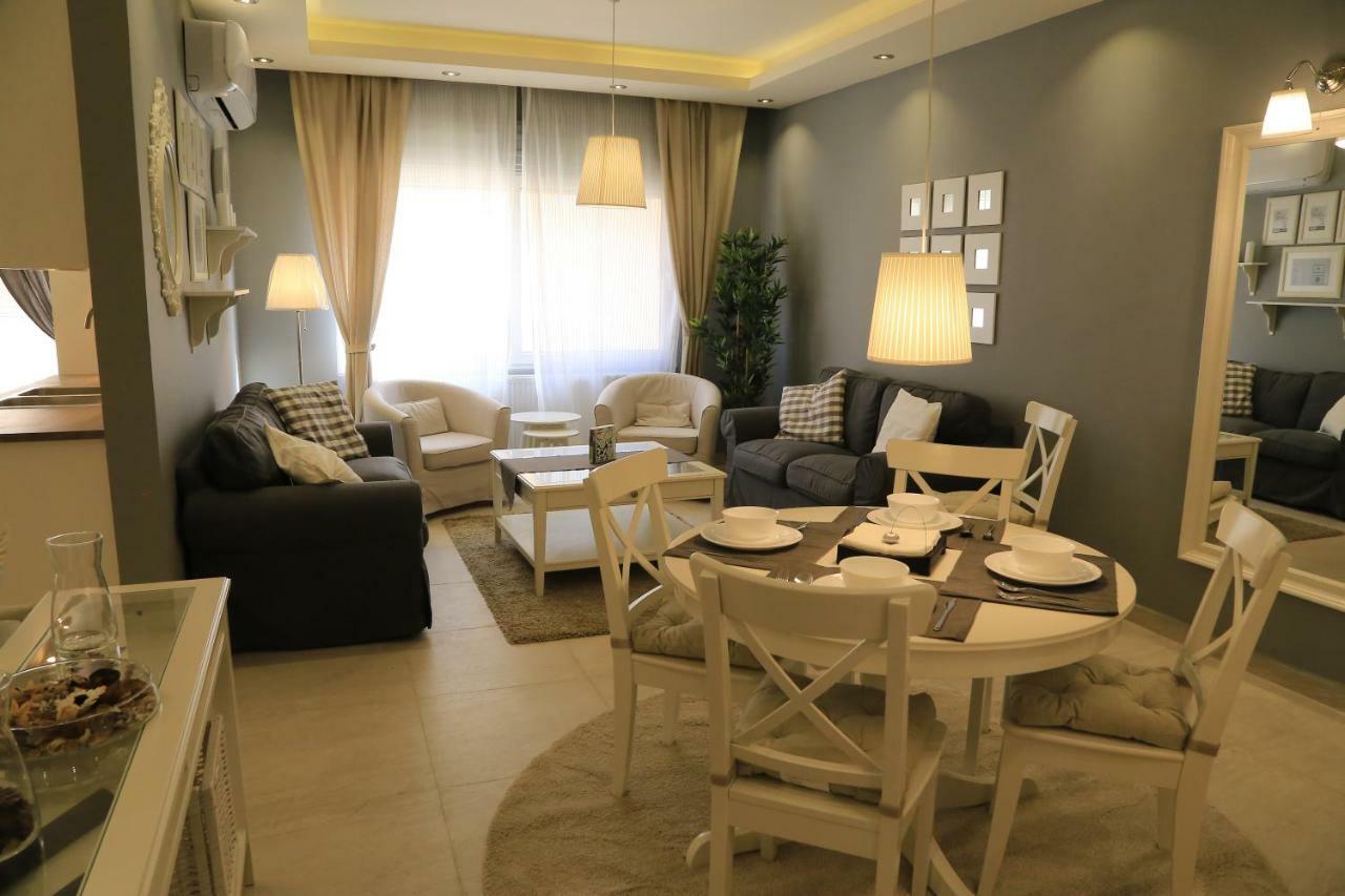 Elite Residency Apartment Amman Ngoại thất bức ảnh
