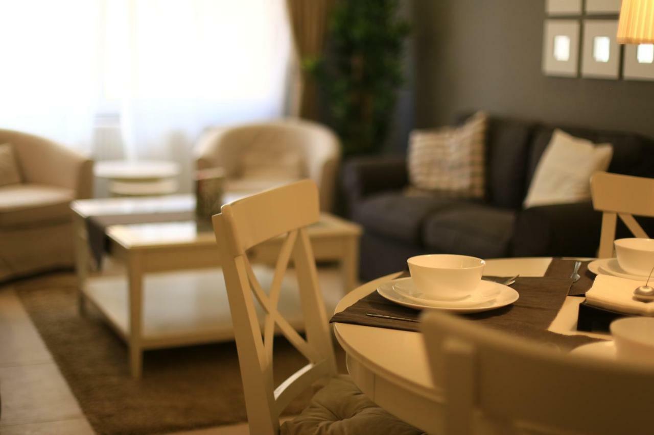 Elite Residency Apartment Amman Ngoại thất bức ảnh